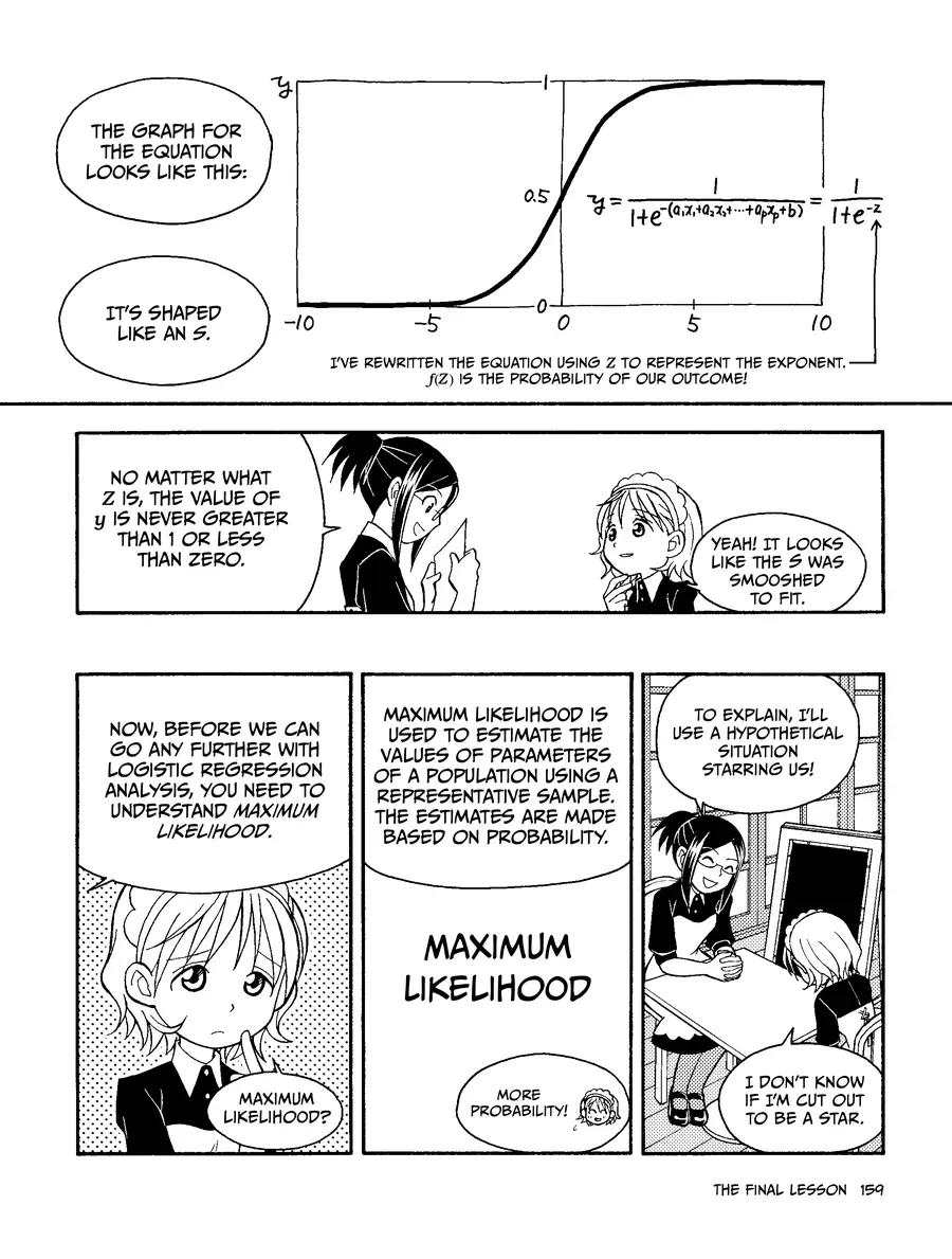 Manga Hướng Dẫn Về Phân Tích Hồi Qui Chapter 4 - 7