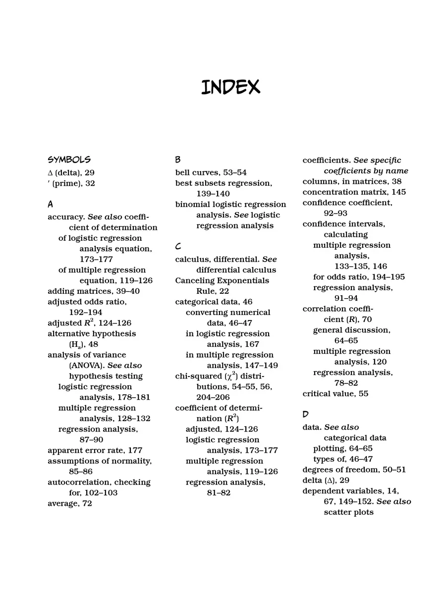 Manga Hướng Dẫn Về Phân Tích Hồi Qui Chapter 4 - 61