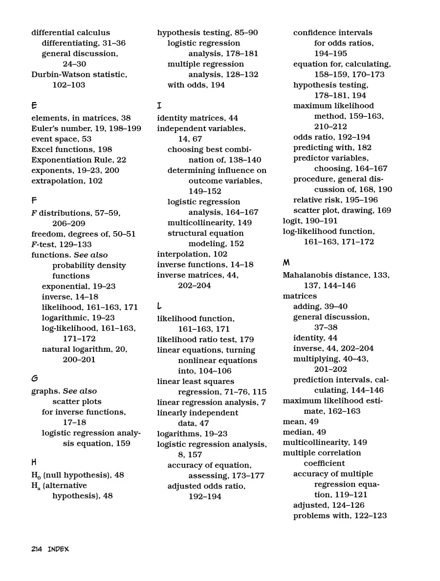 Manga Hướng Dẫn Về Phân Tích Hồi Qui Chapter 4 - 62