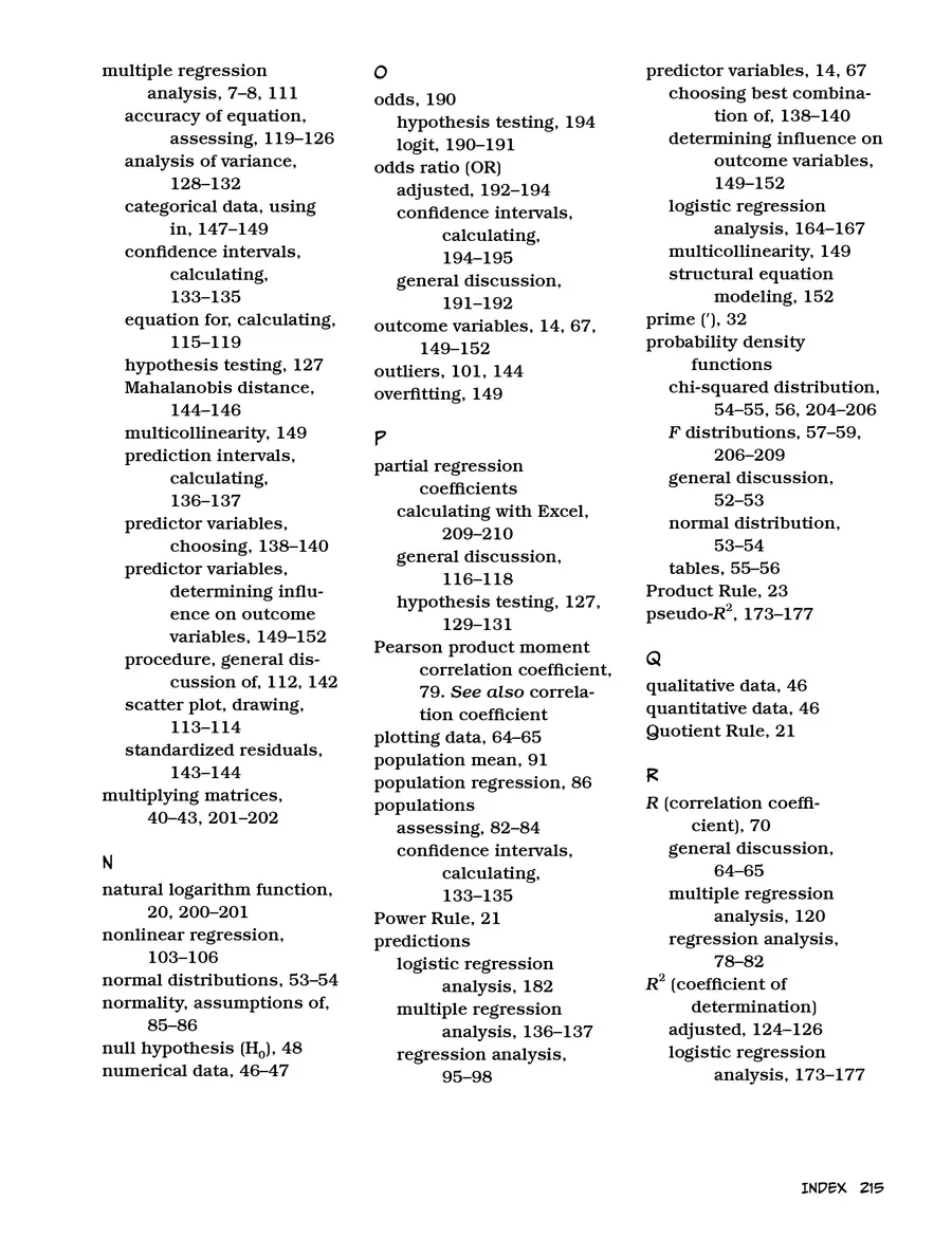 Manga Hướng Dẫn Về Phân Tích Hồi Qui Chapter 4 - 63