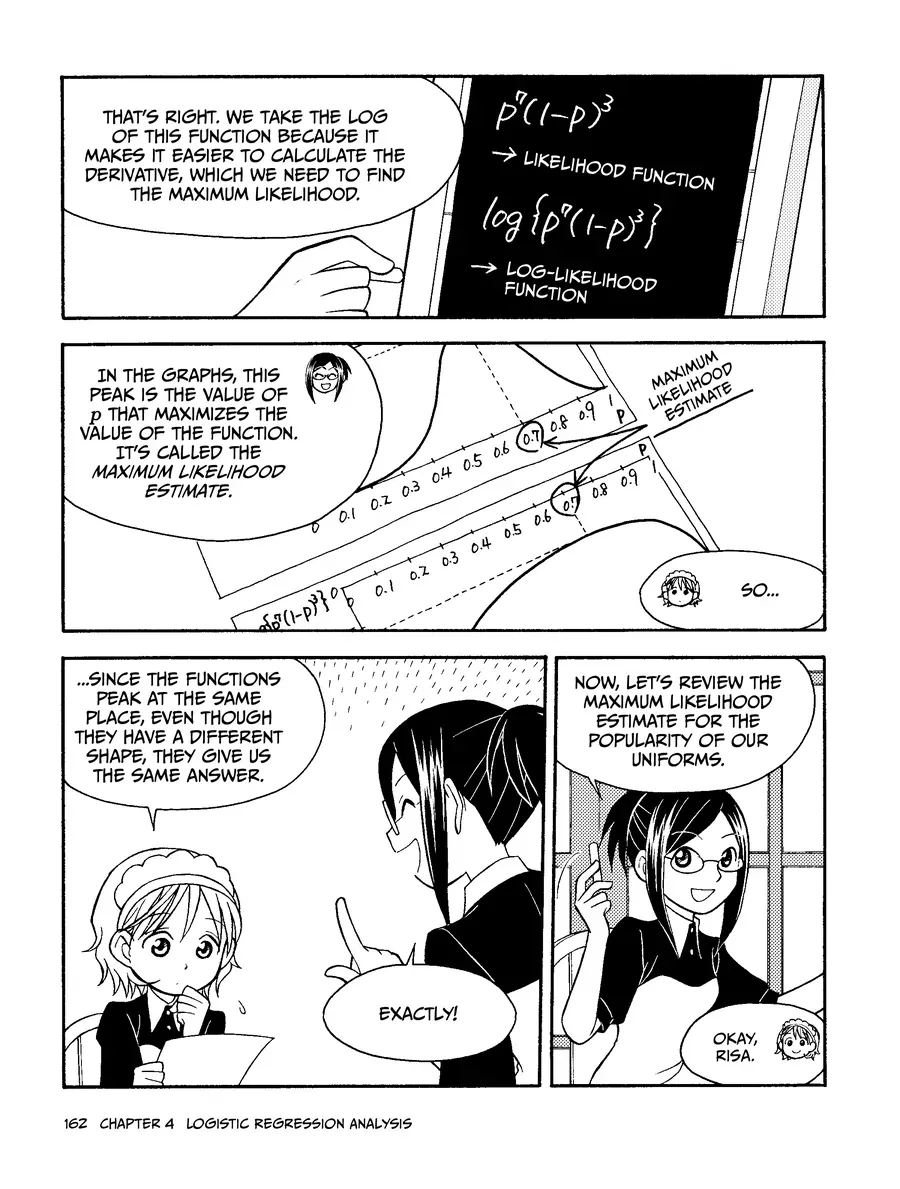 Manga Hướng Dẫn Về Phân Tích Hồi Qui Chapter 4 - 10