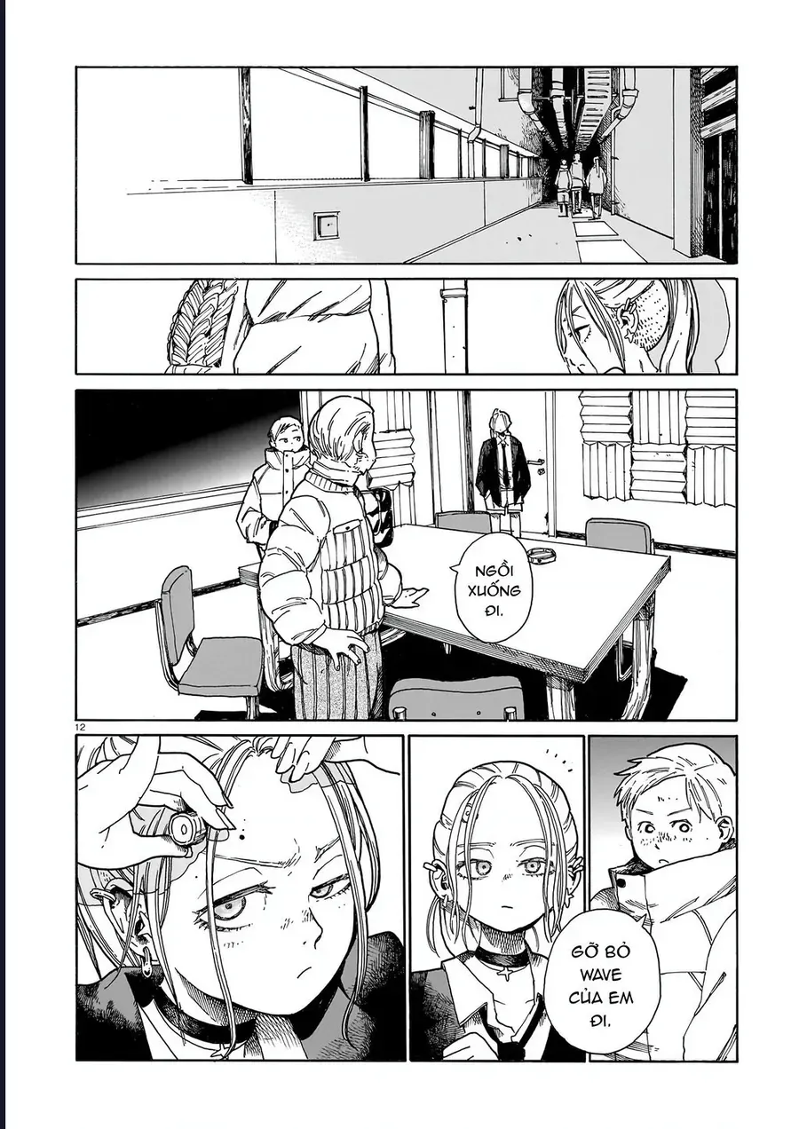 Waver(S) Chapter 1 - 11