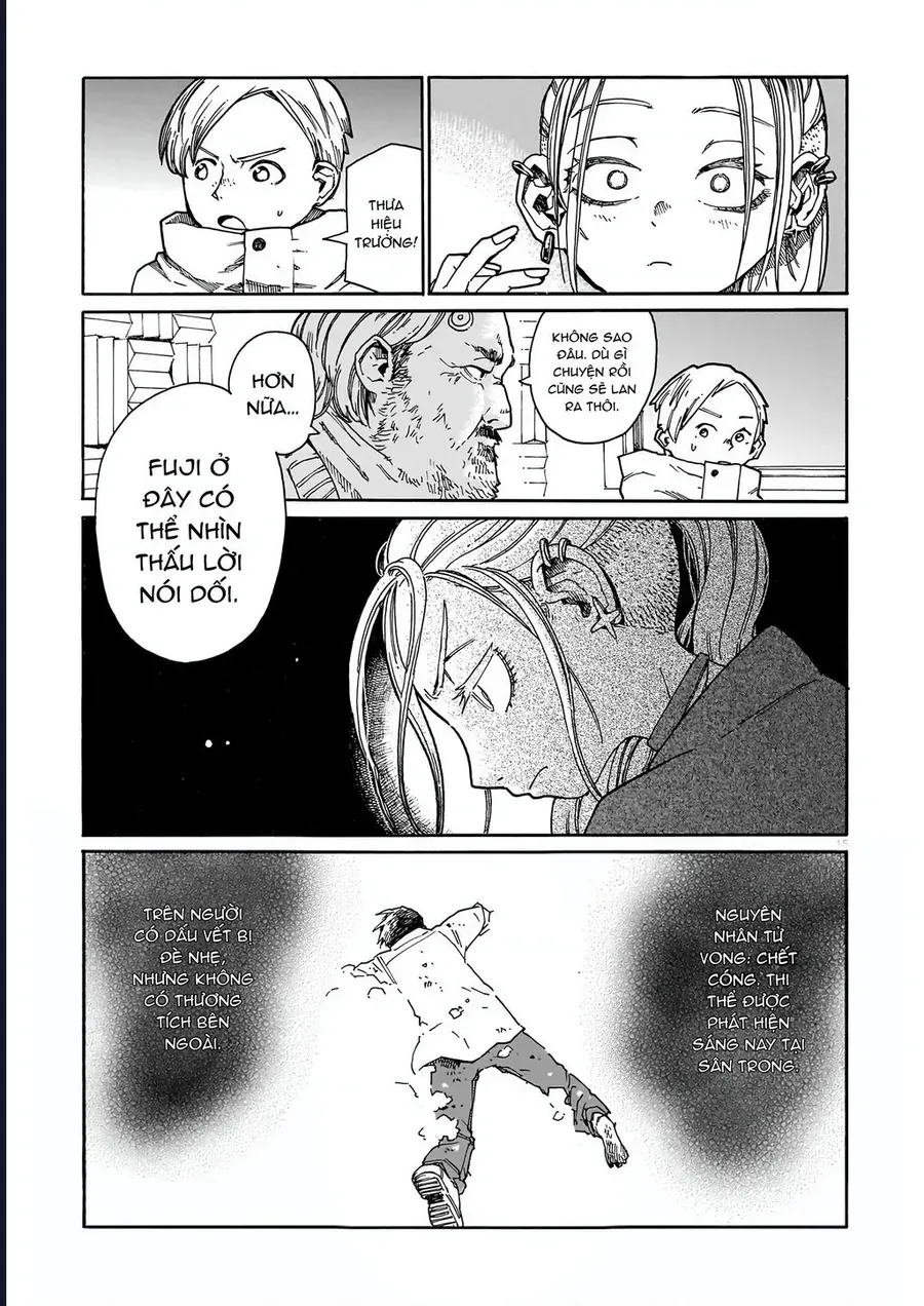 Waver(S) Chapter 1 - 14