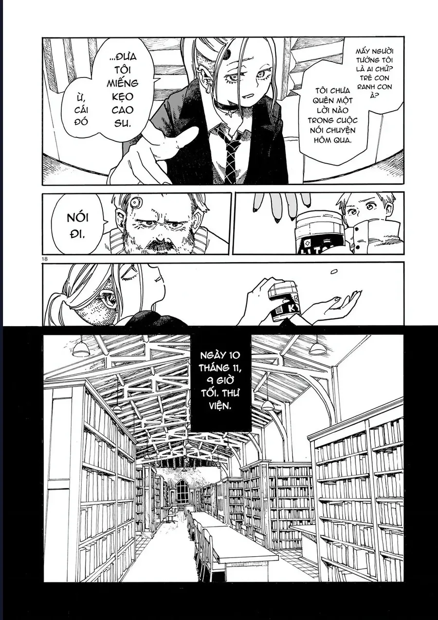 Waver(S) Chapter 1 - 17