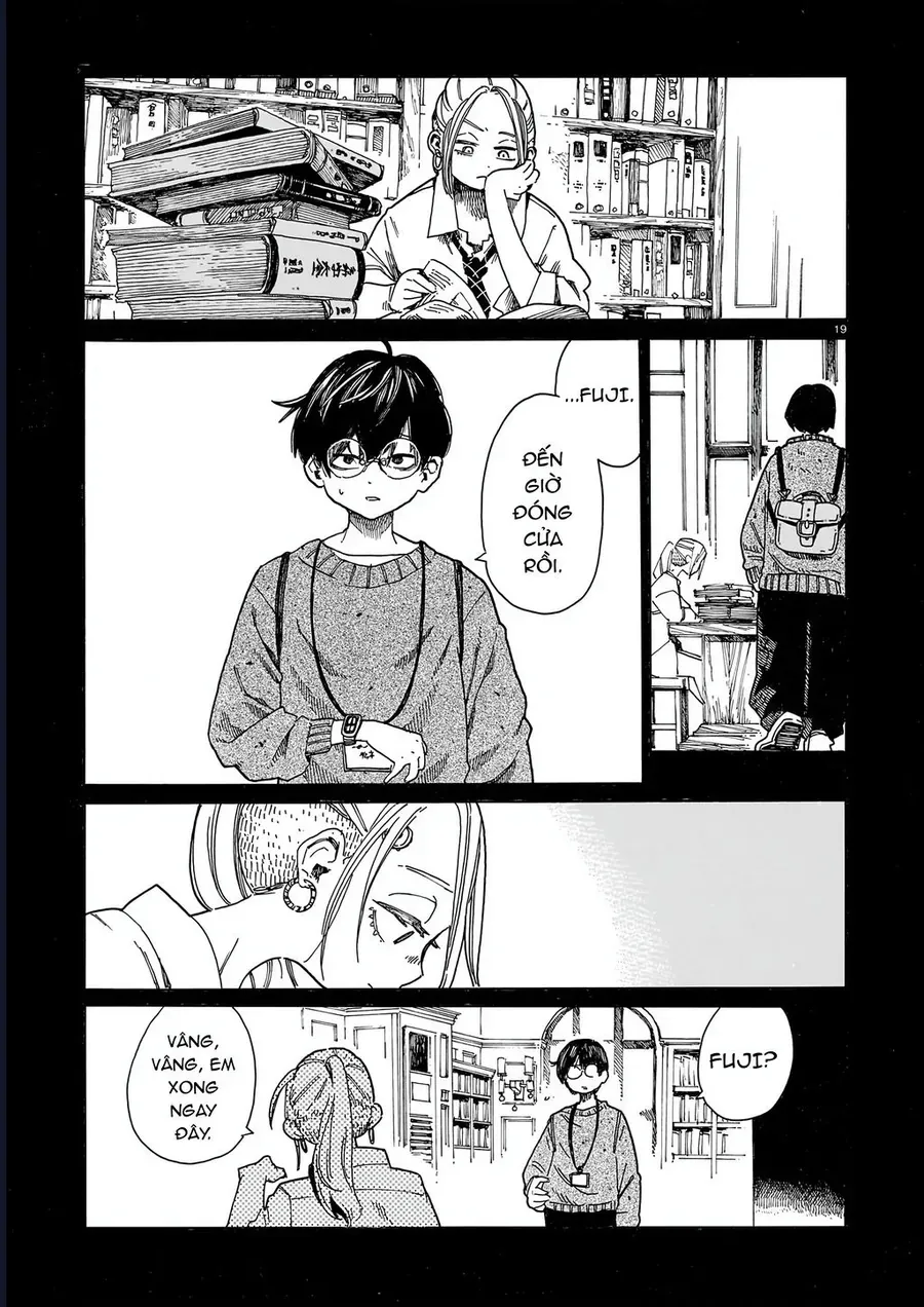 Waver(S) Chapter 1 - 18