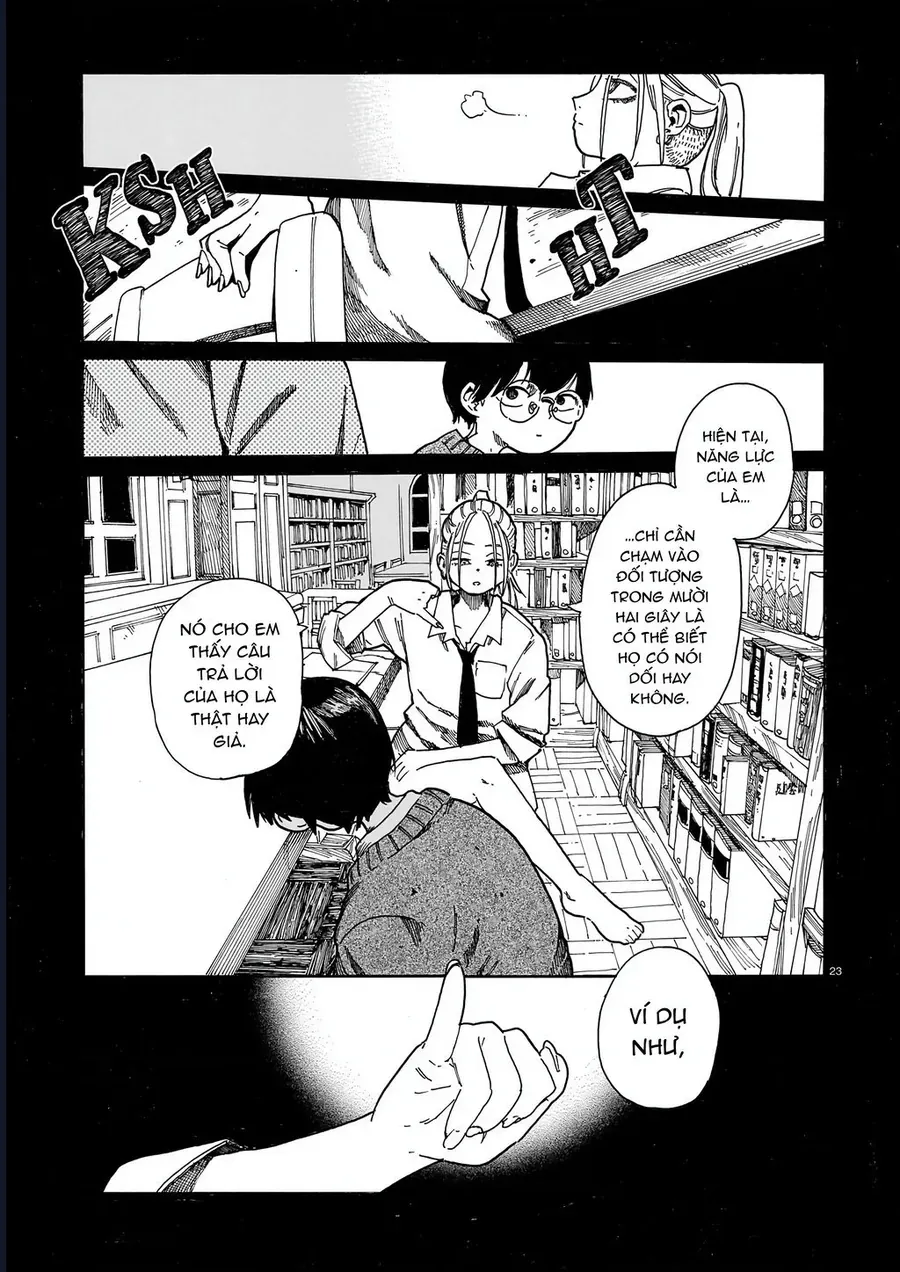 Waver(S) Chapter 1 - 22