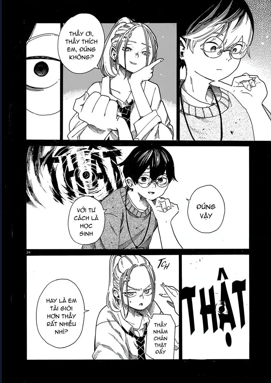 Waver(S) Chapter 1 - 23