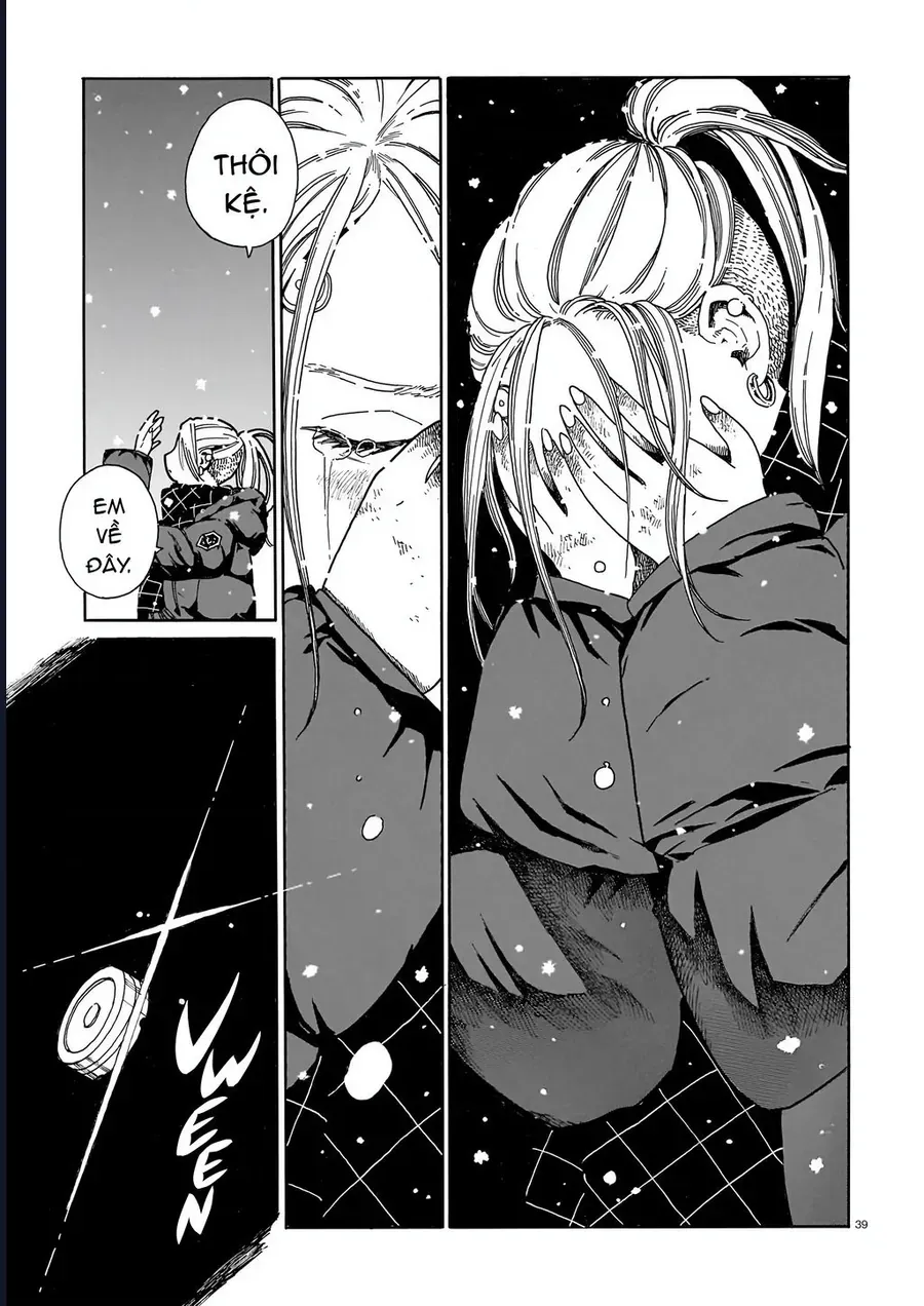 Waver(S) Chapter 1 - 38