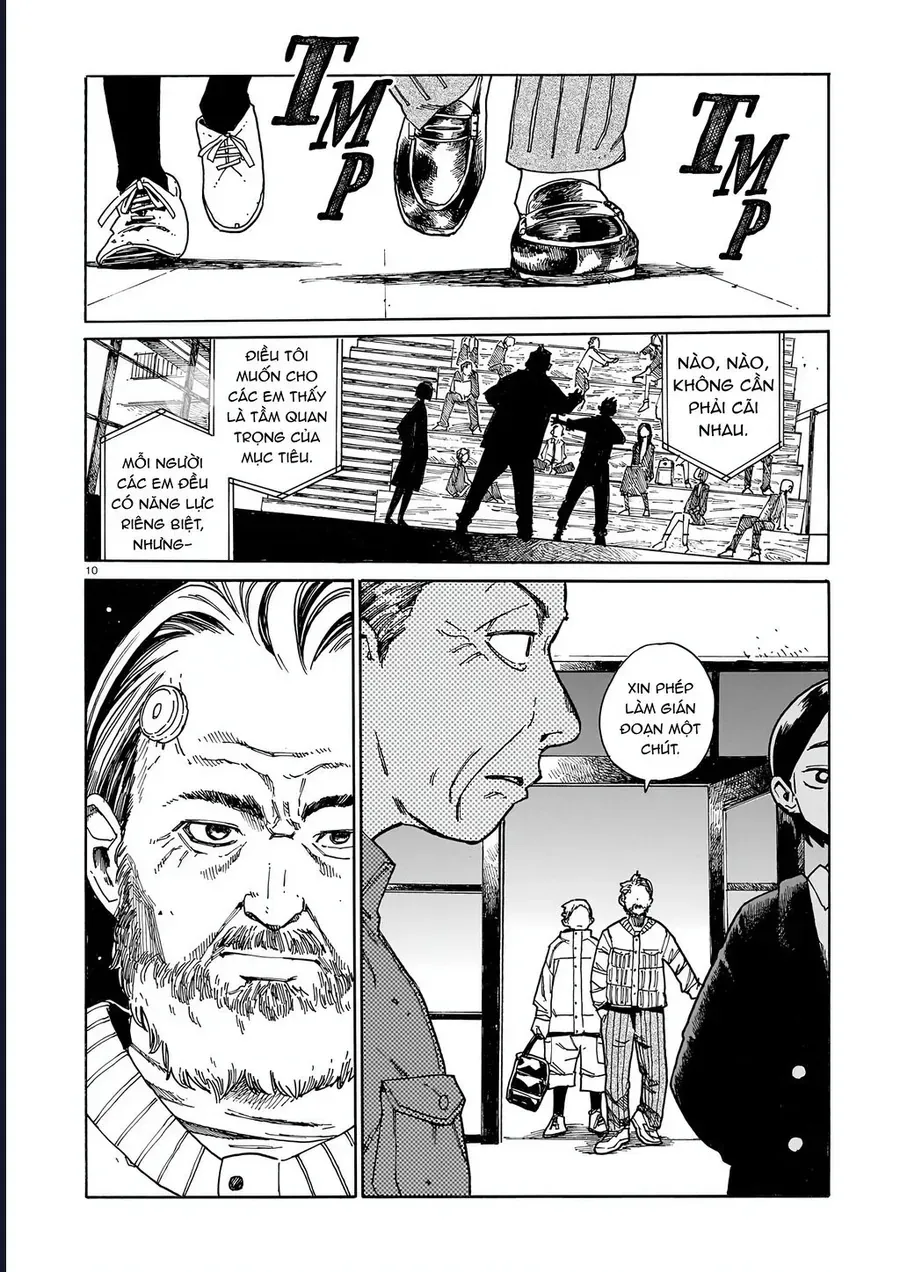 Waver(S) Chapter 1 - 9