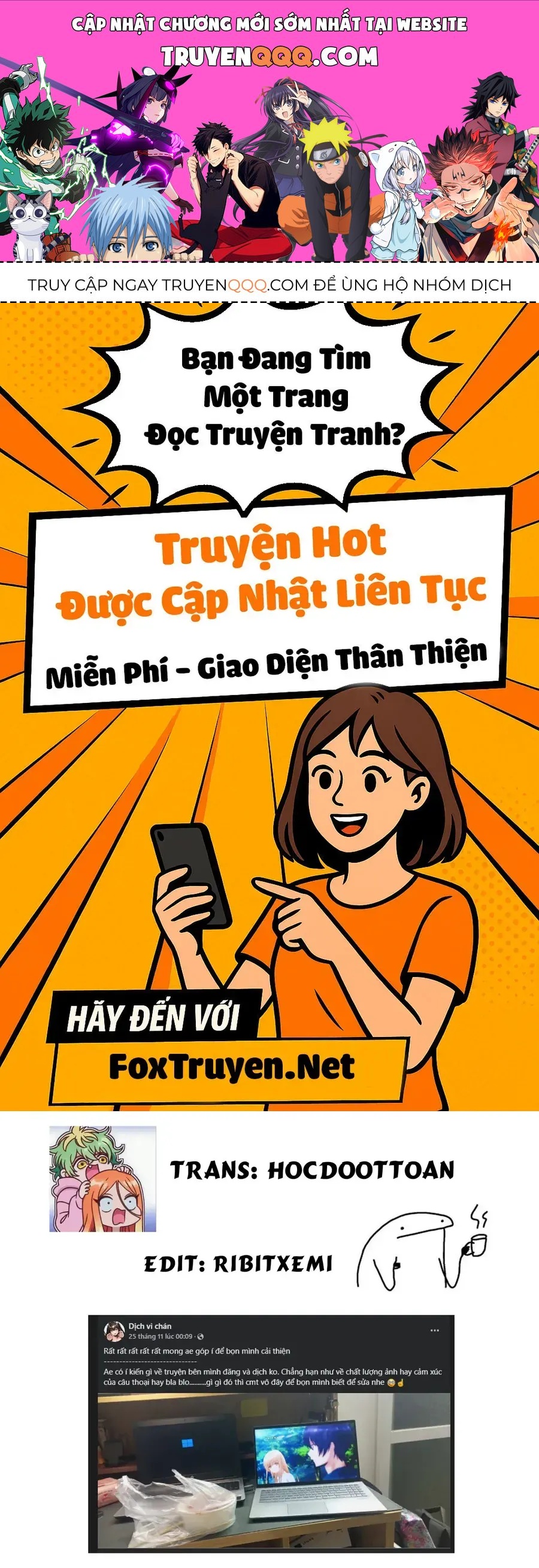 Cuộc Sống Thường Ngày Của Gia Đình Doujima Chapter 1 - 1