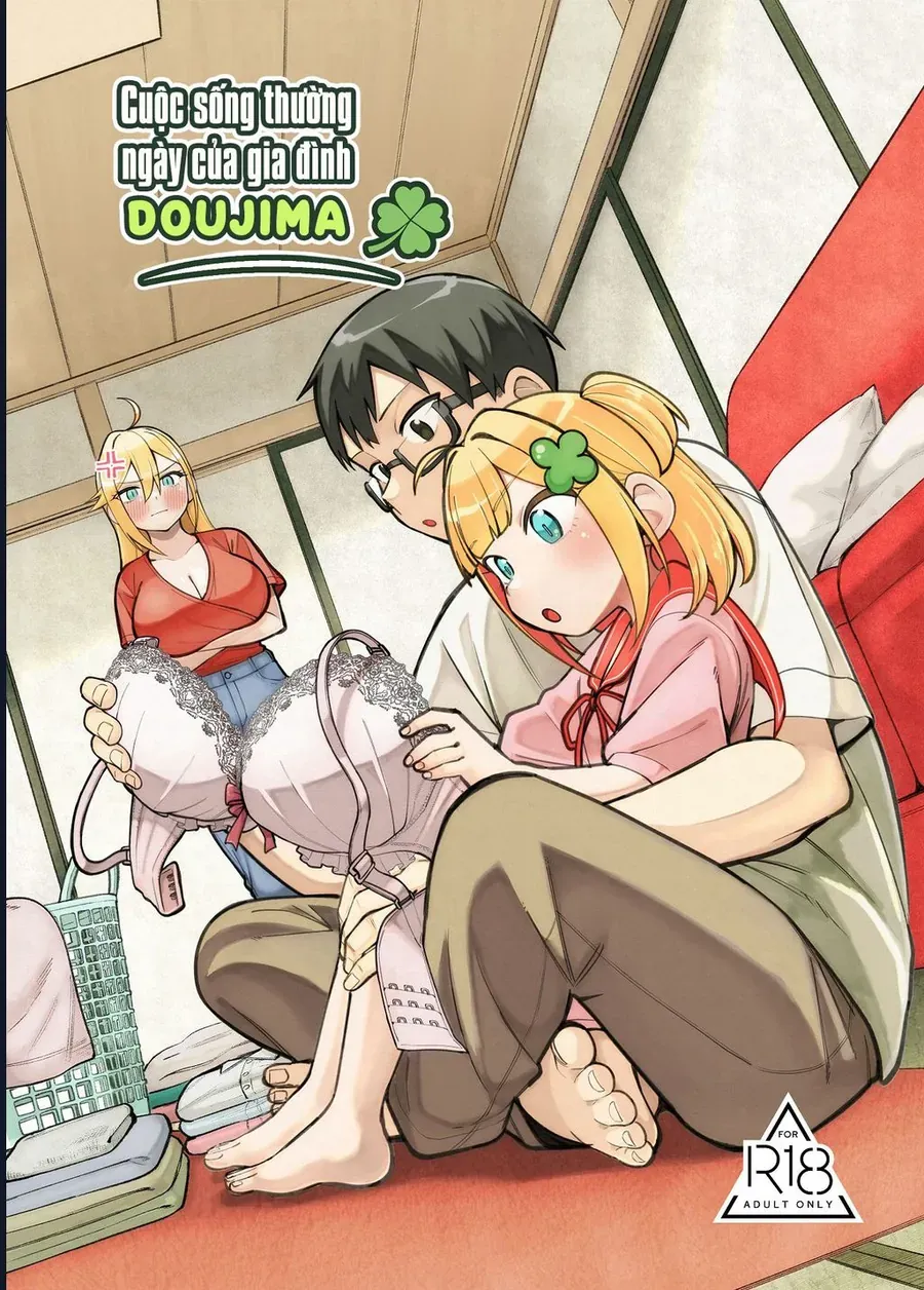 Cuộc Sống Thường Ngày Của Gia Đình Doujima Chapter 1 - 2