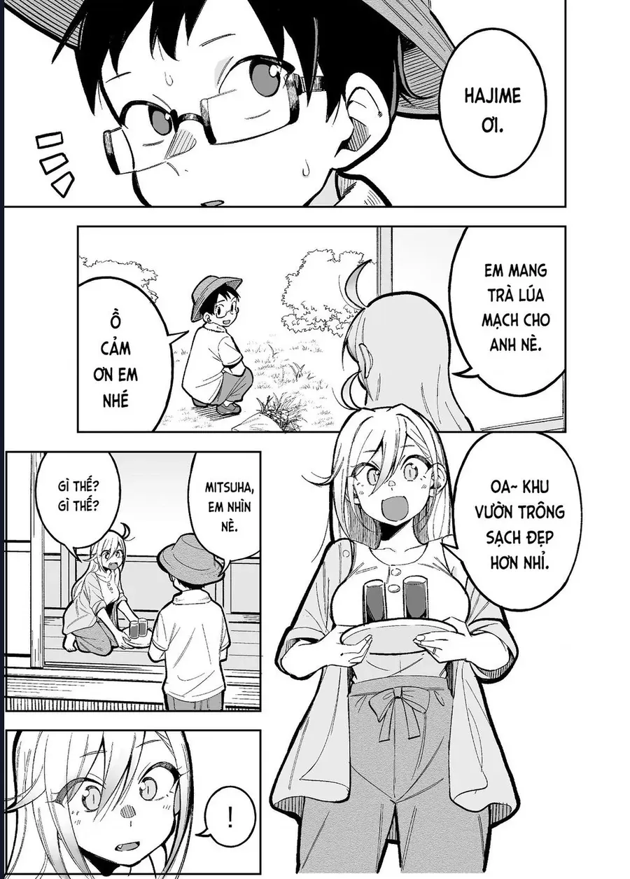 Cuộc Sống Thường Ngày Của Gia Đình Doujima Chapter 1 - 4