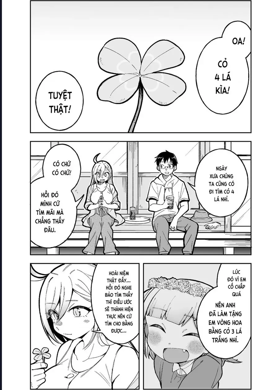 Cuộc Sống Thường Ngày Của Gia Đình Doujima Chapter 1 - 5