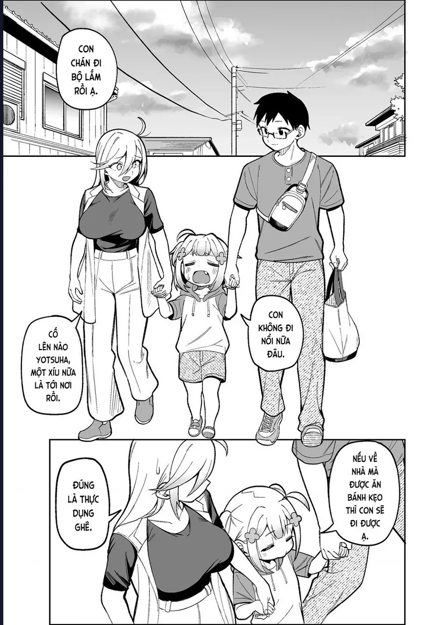 Cuộc Sống Thường Ngày Của Gia Đình Doujima Chapter 2 - 2