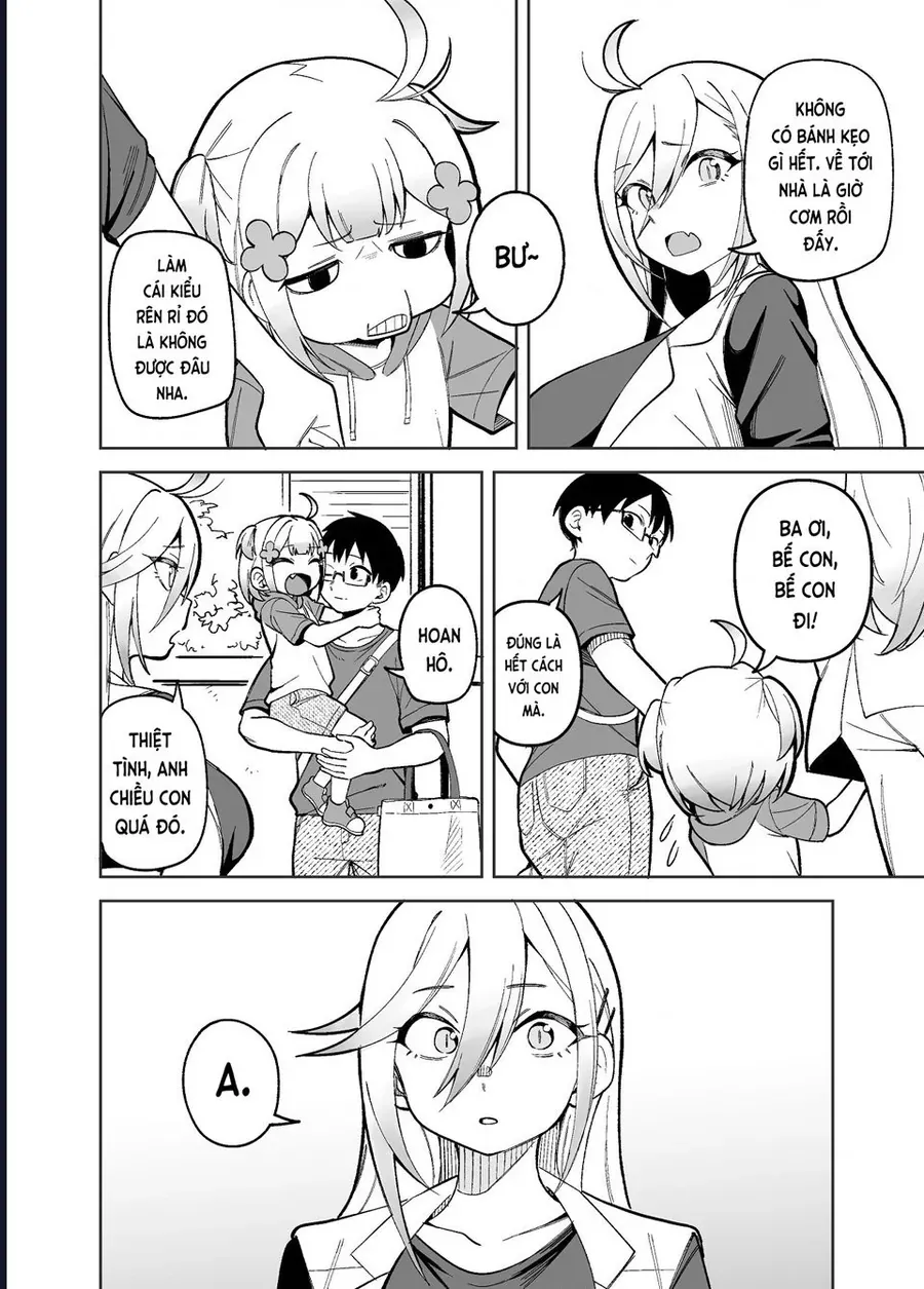 Cuộc Sống Thường Ngày Của Gia Đình Doujima Chapter 2 - 3