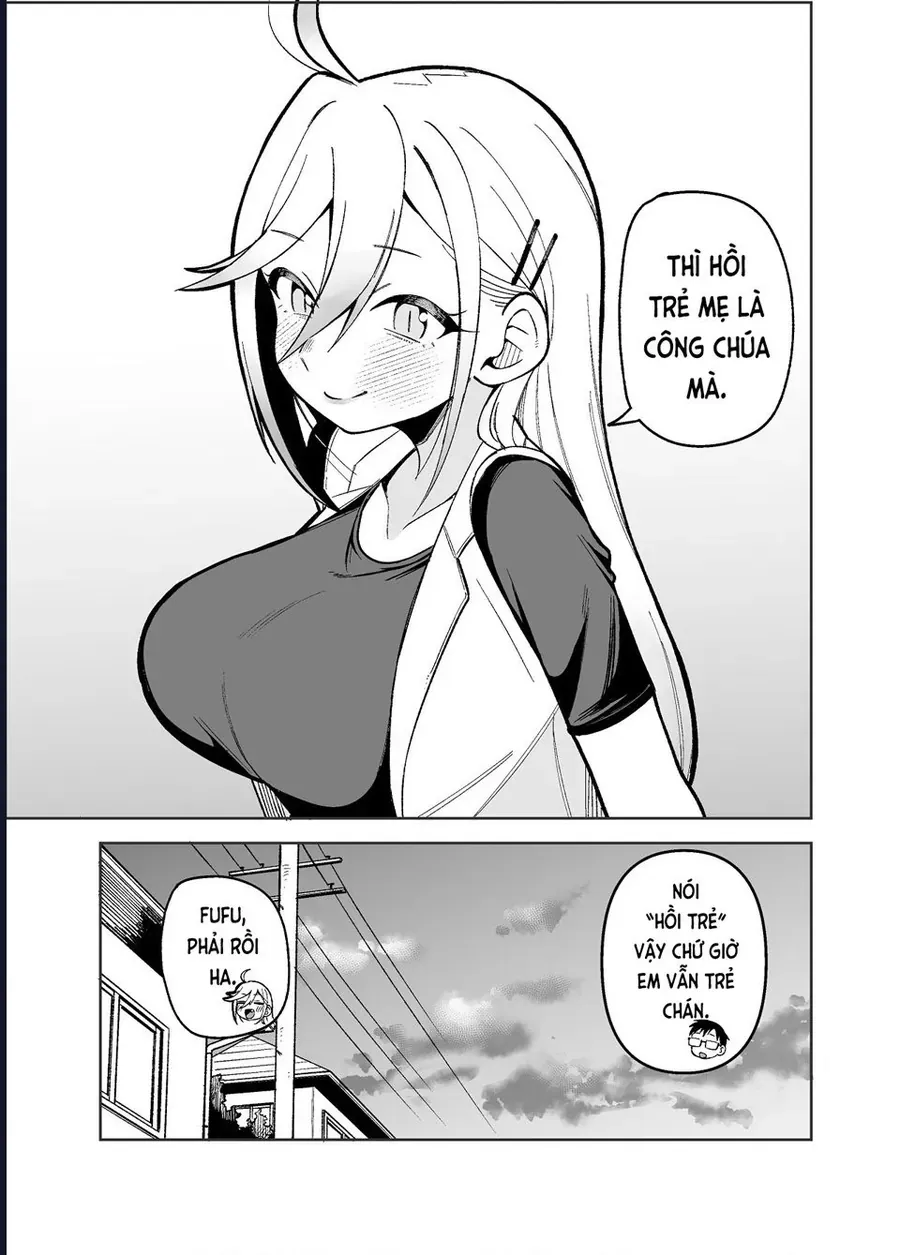 Cuộc Sống Thường Ngày Của Gia Đình Doujima Chapter 2 - 6