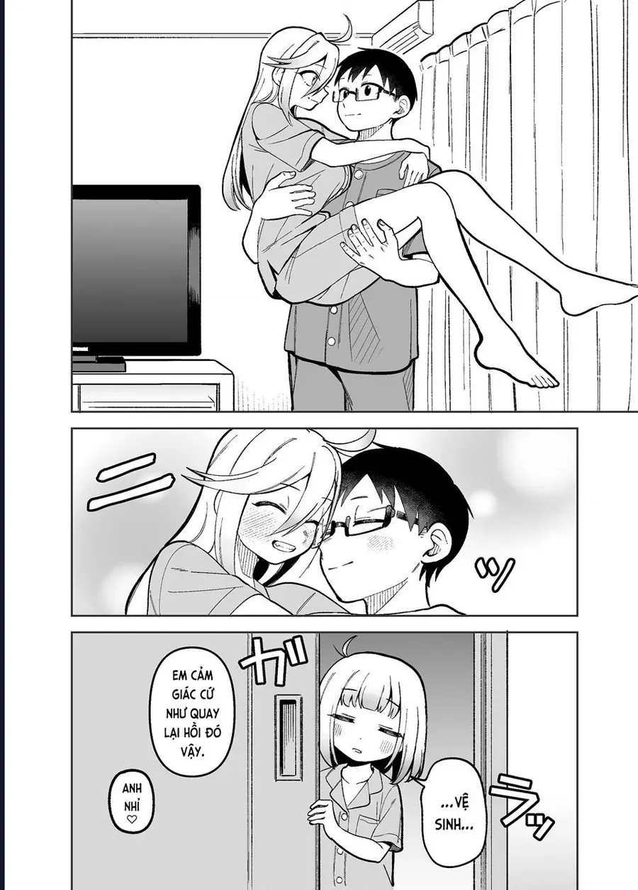 Cuộc Sống Thường Ngày Của Gia Đình Doujima Chapter 2 - 9