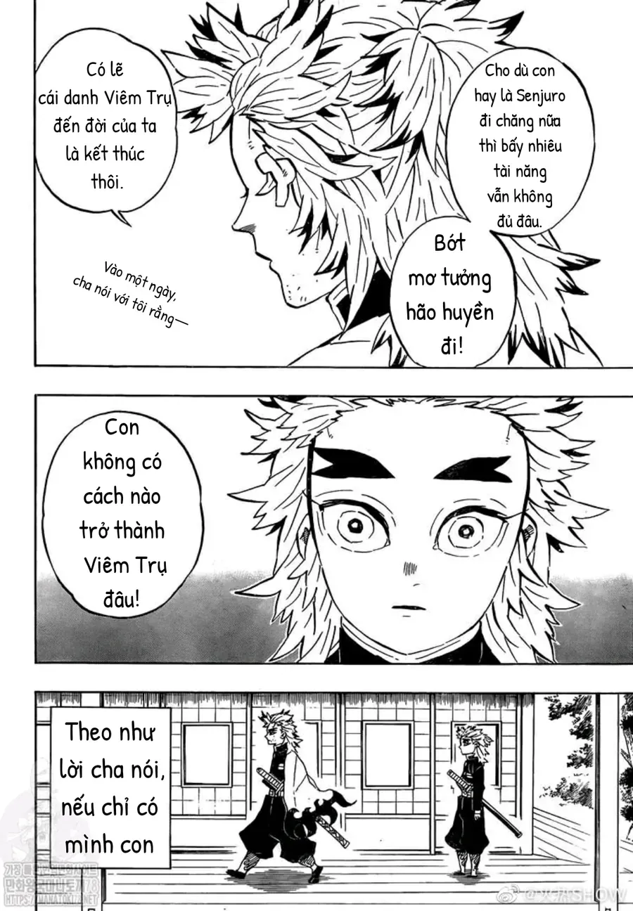 Thanh Gươm Diệt Quỷ - Tokubetsu Yomikiri Chapter 1 - 2