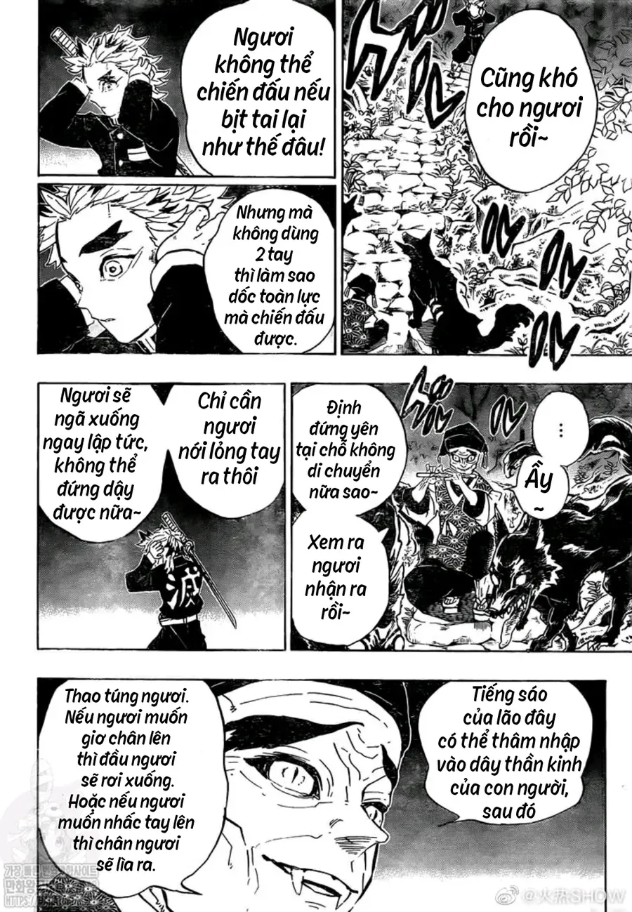 Thanh Gươm Diệt Quỷ - Tokubetsu Yomikiri Chapter 1 - 12