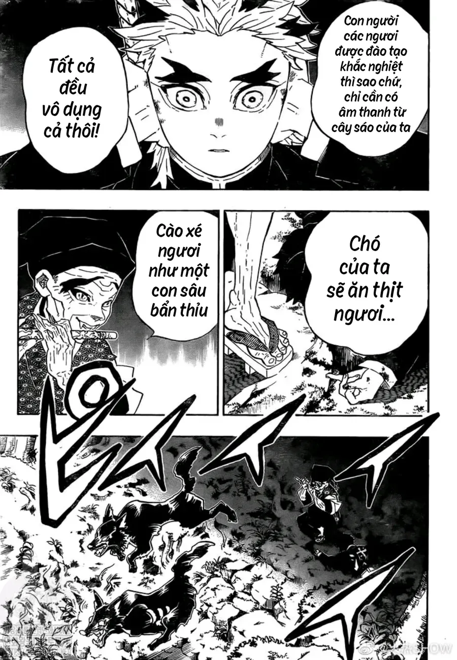 Thanh Gươm Diệt Quỷ - Tokubetsu Yomikiri Chapter 1 - 13