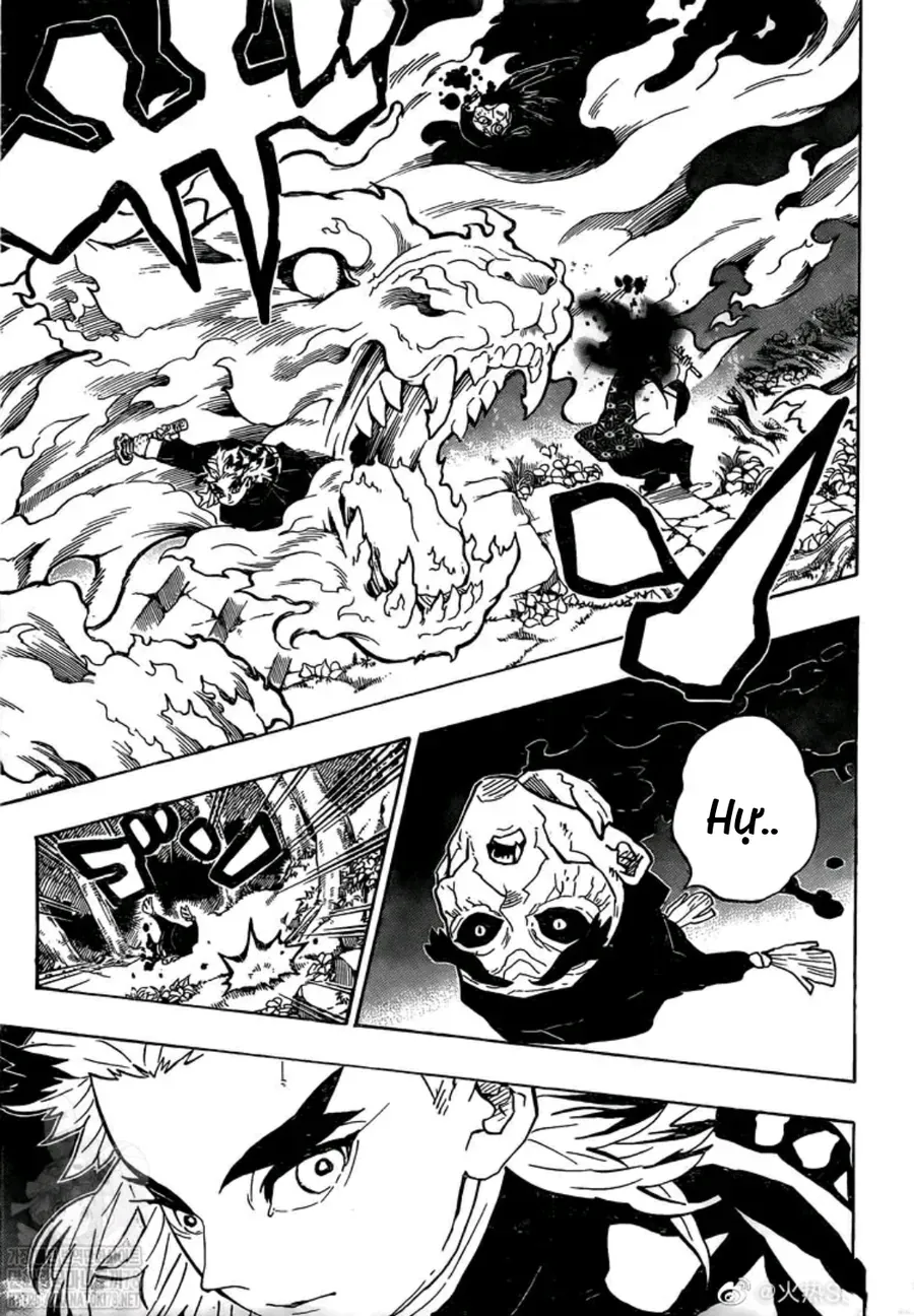 Thanh Gươm Diệt Quỷ - Tokubetsu Yomikiri Chapter 1 - 17