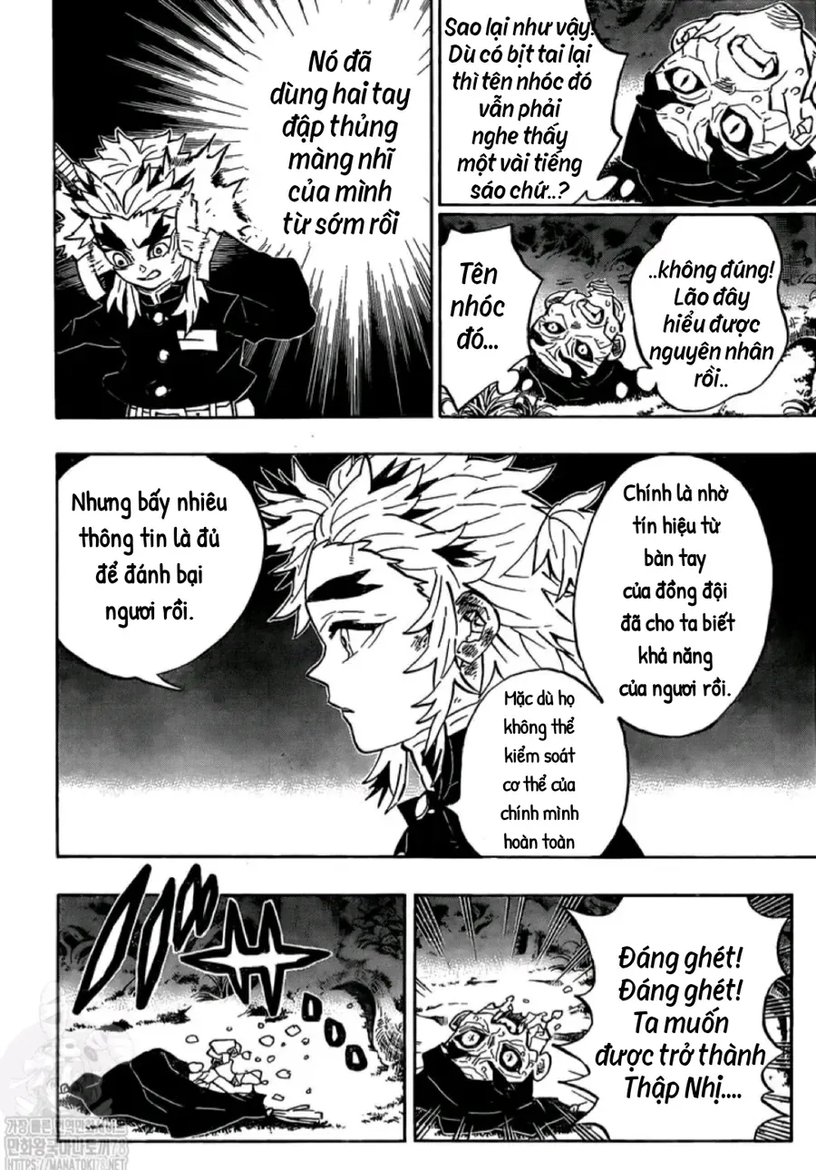 Thanh Gươm Diệt Quỷ - Tokubetsu Yomikiri Chapter 1 - 18