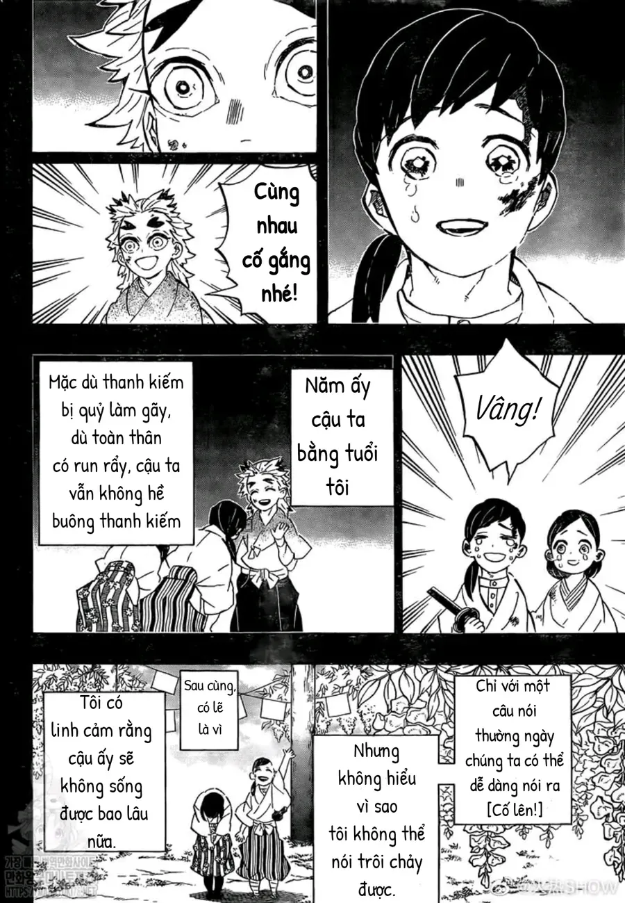 Thanh Gươm Diệt Quỷ - Tokubetsu Yomikiri Chapter 1 - 6