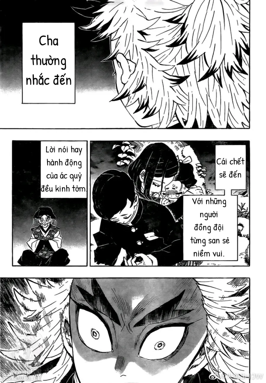 Thanh Gươm Diệt Quỷ - Tokubetsu Yomikiri Chapter 1 - 9