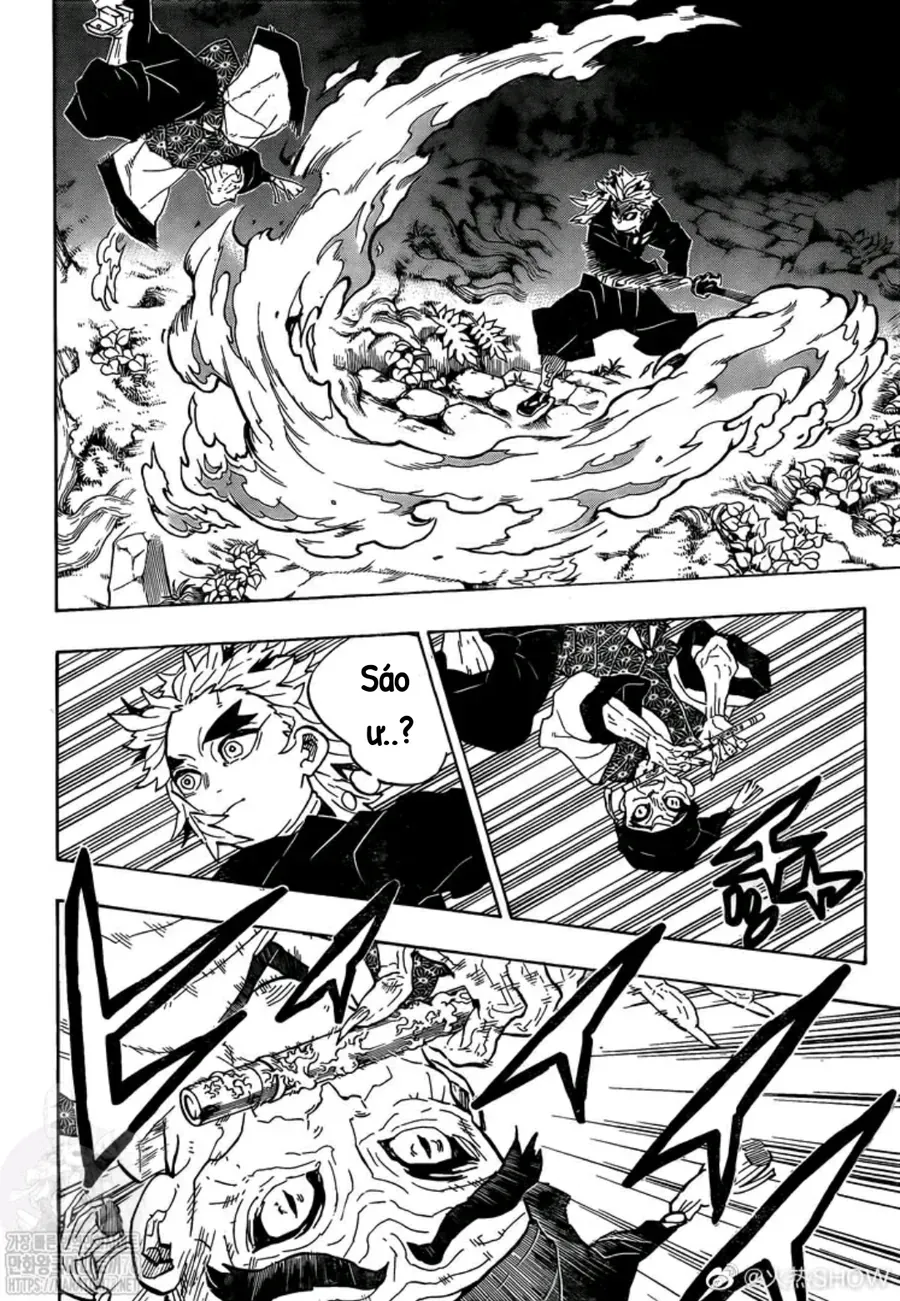 Thanh Gươm Diệt Quỷ - Tokubetsu Yomikiri Chapter 1 - 10