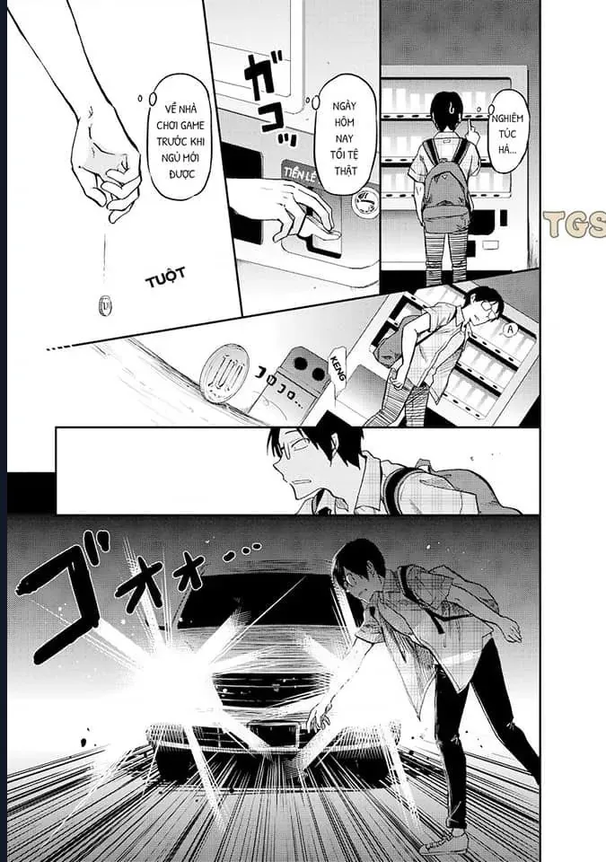 Gyaru Không Mời Mà Đến Nakamura Chapter 1 - 5