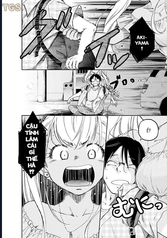 Gyaru Không Mời Mà Đến Nakamura Chapter 1 - 6