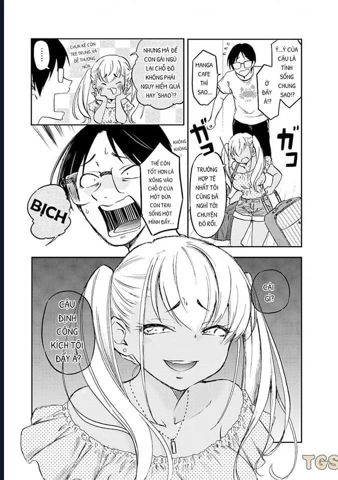 Gyaru Không Mời Mà Đến Nakamura Chapter 1 - 9