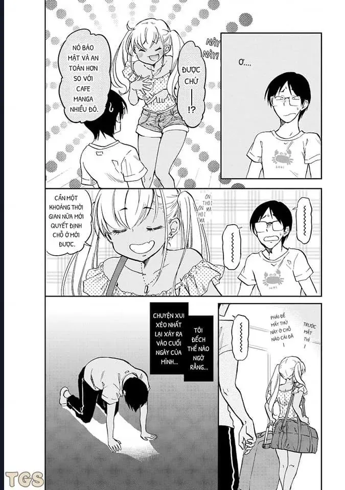 Gyaru Không Mời Mà Đến Nakamura Chapter 1 - 10