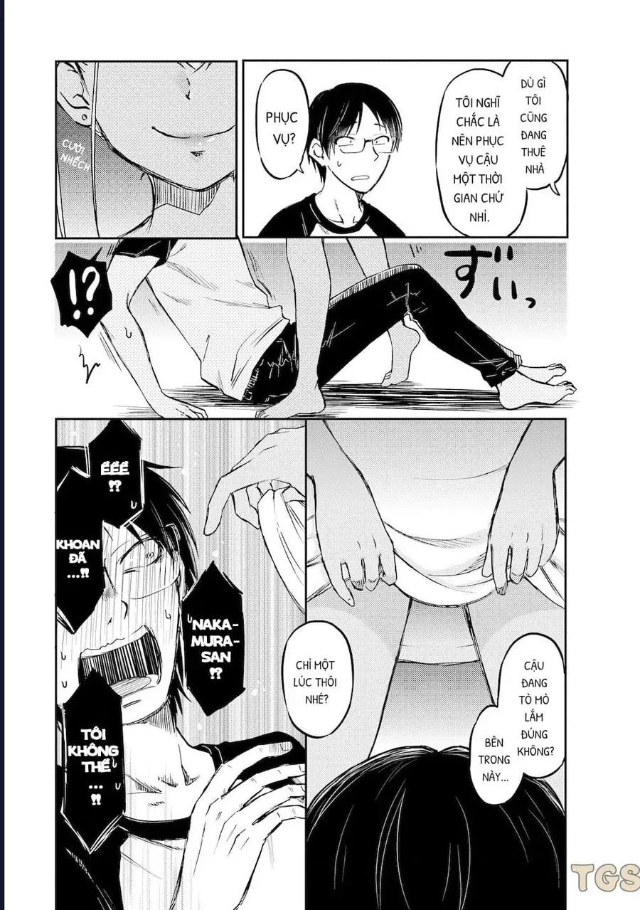 Gyaru Không Mời Mà Đến Nakamura Chapter 2 - 3