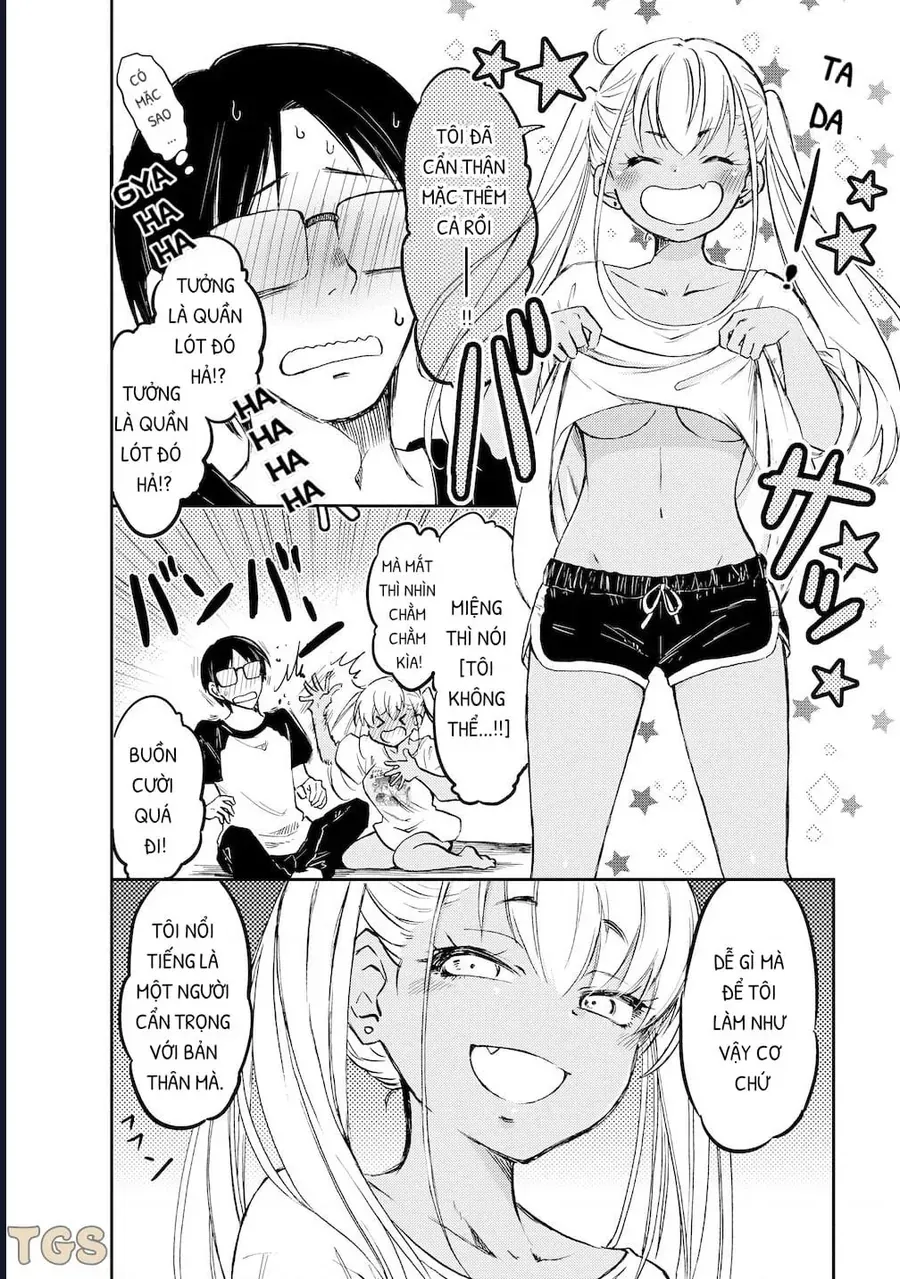 Gyaru Không Mời Mà Đến Nakamura Chapter 2 - 4