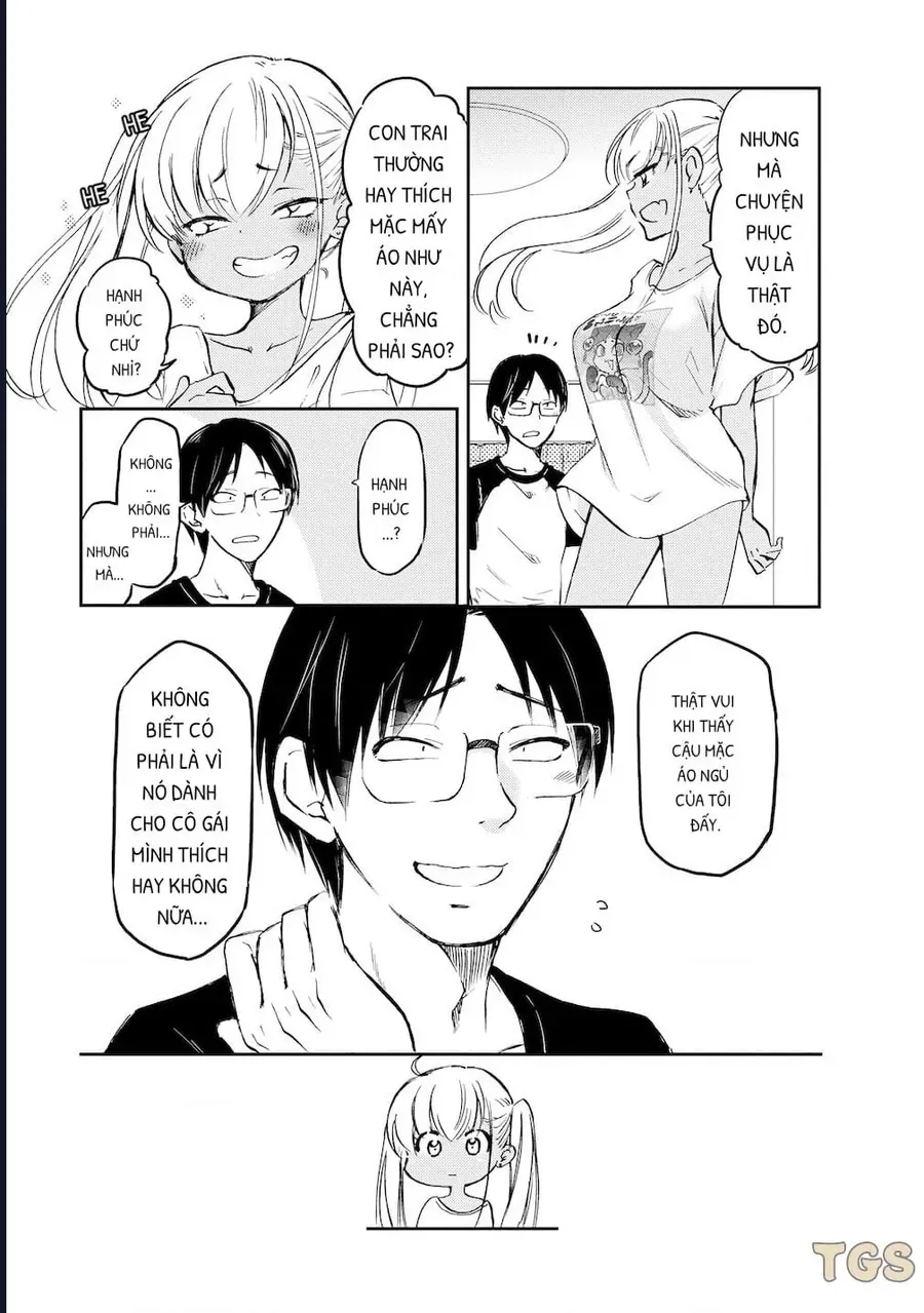 Gyaru Không Mời Mà Đến Nakamura Chapter 2 - 5