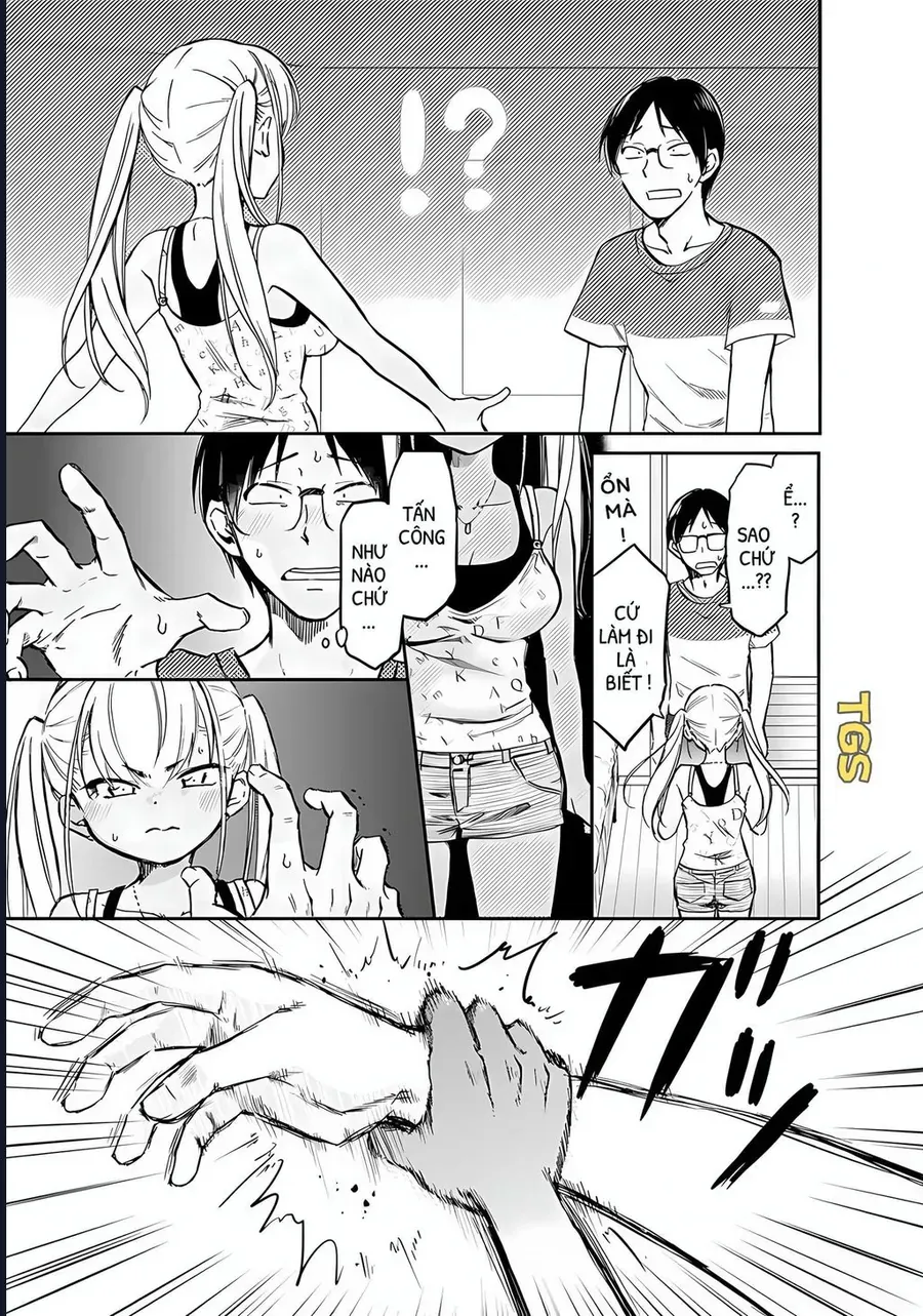 Gyaru Không Mời Mà Đến Nakamura Chapter 3 - 5