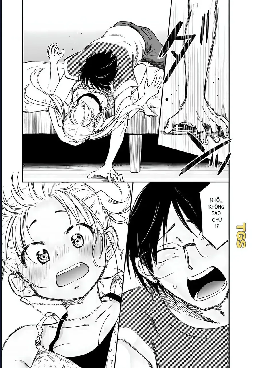 Gyaru Không Mời Mà Đến Nakamura Chapter 3 - 9