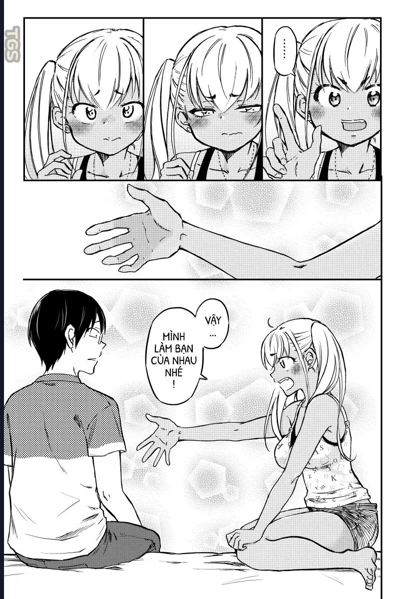 Gyaru Không Mời Mà Đến Nakamura Chapter 4 - 7