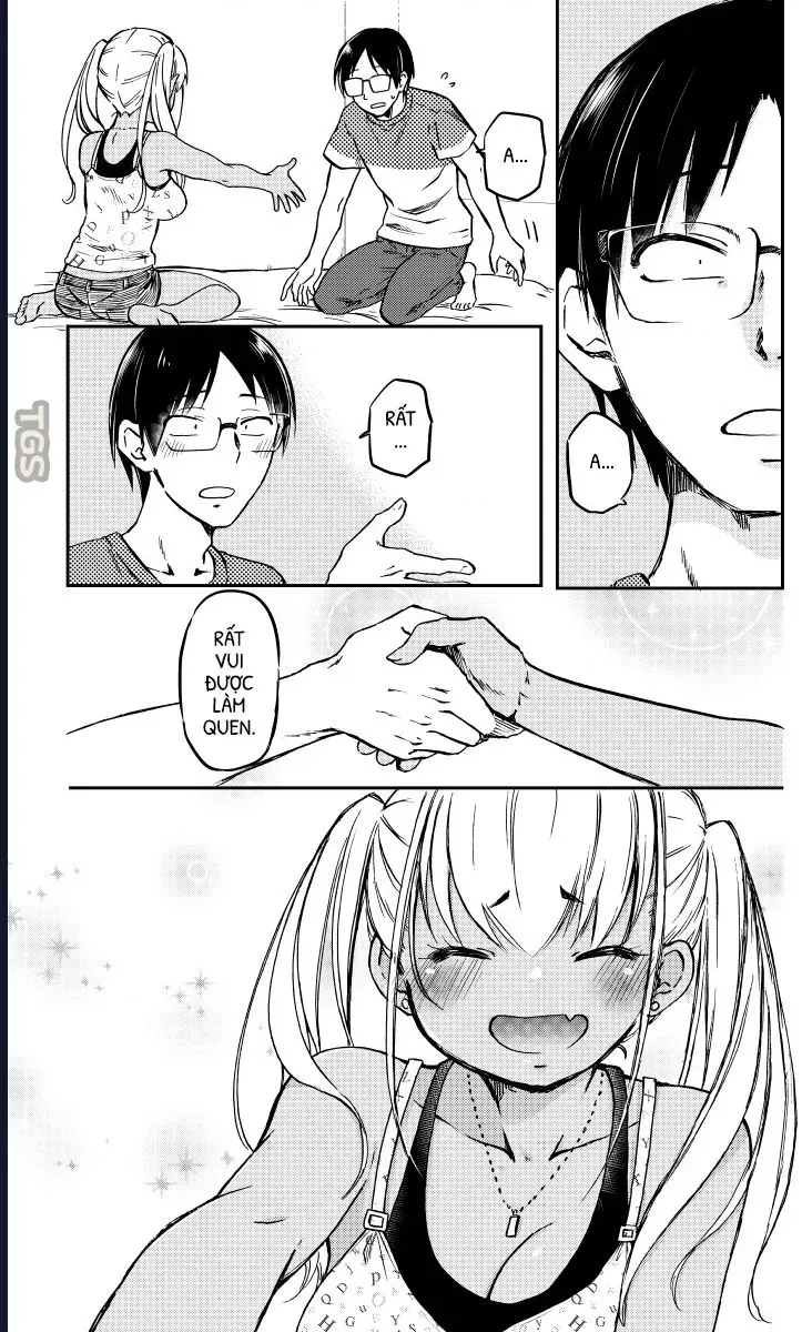 Gyaru Không Mời Mà Đến Nakamura Chapter 4 - 8