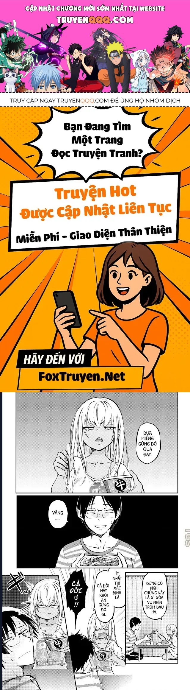 Gyaru Không Mời Mà Đến Nakamura Chapter 5 - 1