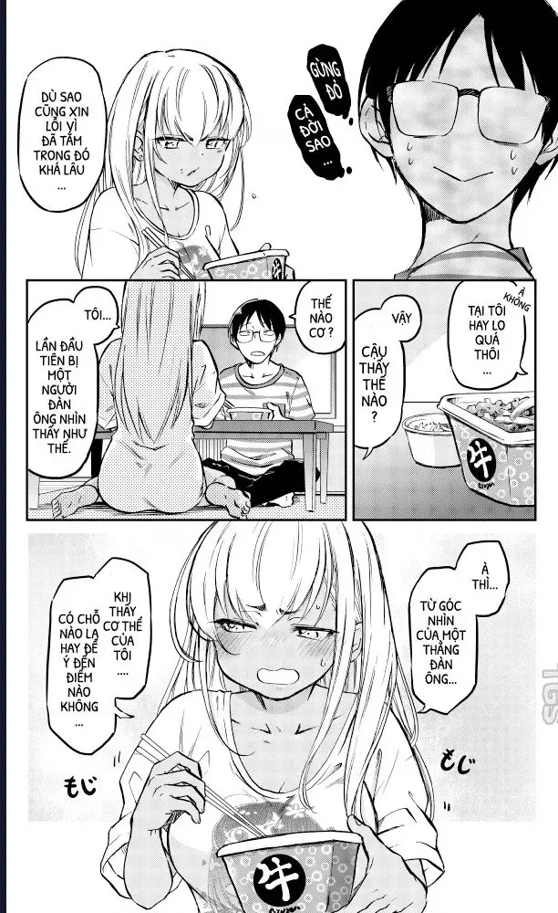 Gyaru Không Mời Mà Đến Nakamura Chapter 5 - 2