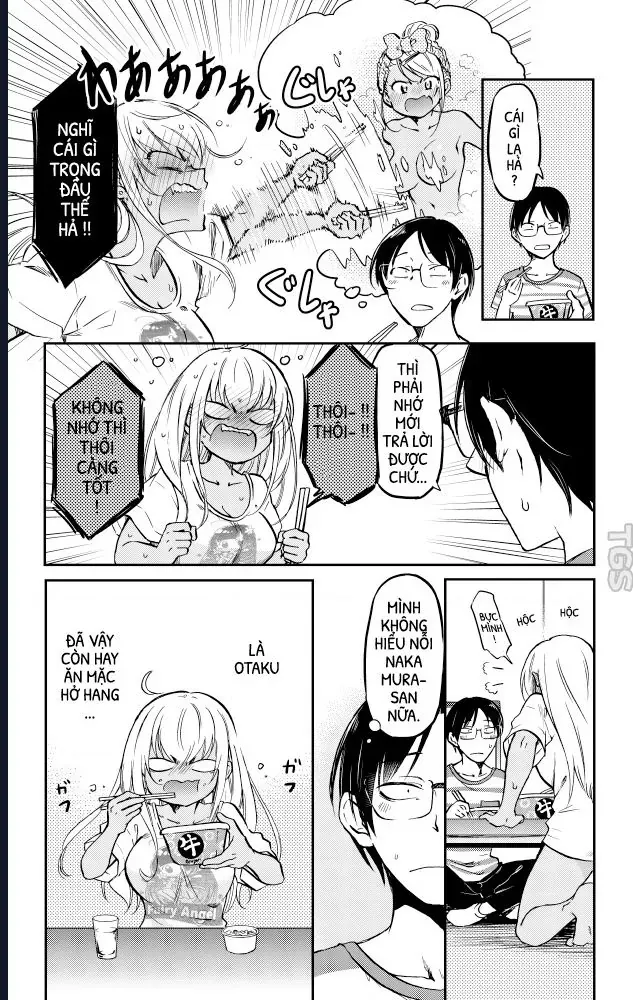Gyaru Không Mời Mà Đến Nakamura Chapter 5 - 3