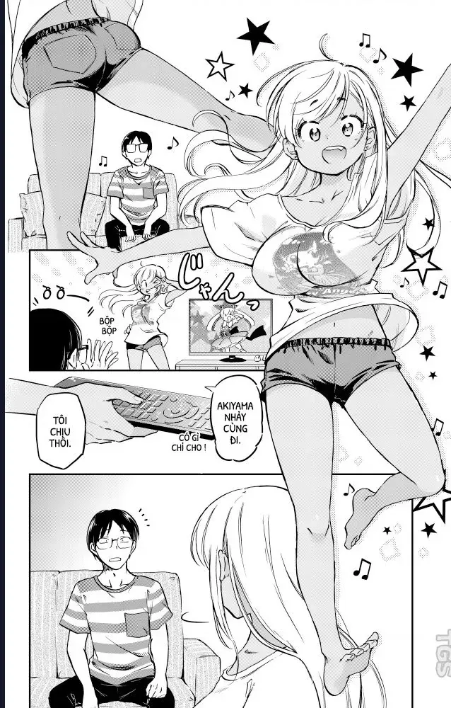 Gyaru Không Mời Mà Đến Nakamura Chapter 5 - 8