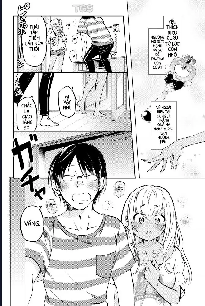 Gyaru Không Mời Mà Đến Nakamura Chapter 5 - 10