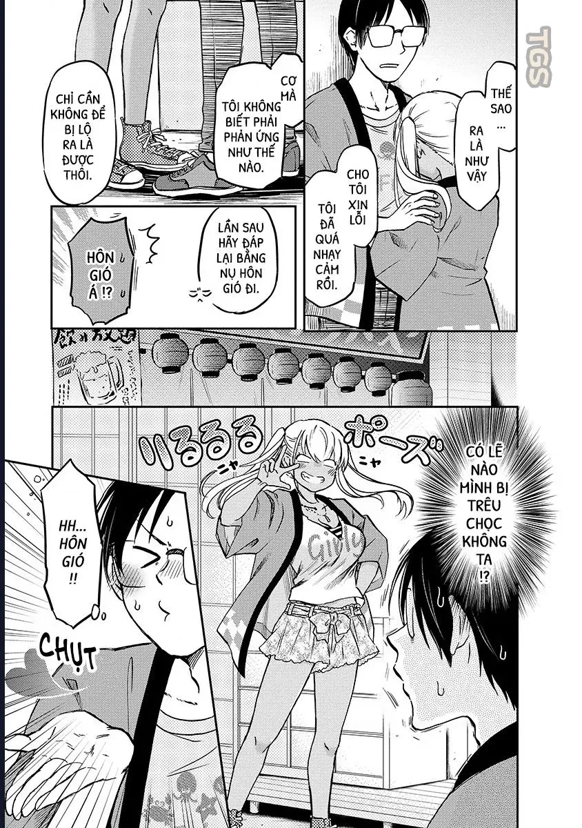 Gyaru Không Mời Mà Đến Nakamura Chapter 6 - 11