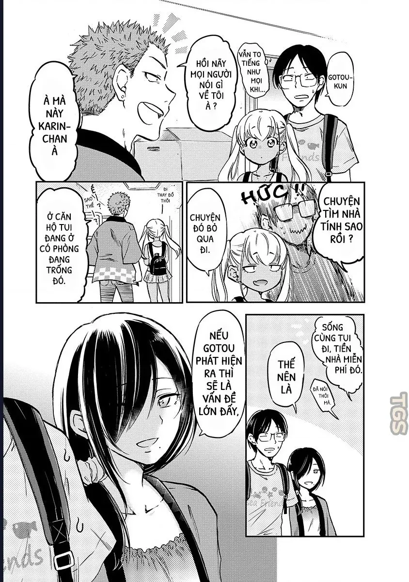 Gyaru Không Mời Mà Đến Nakamura Chapter 6 - 3