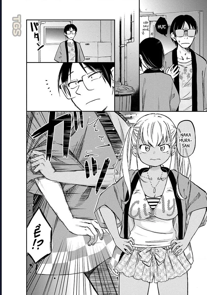 Gyaru Không Mời Mà Đến Nakamura Chapter 6 - 8