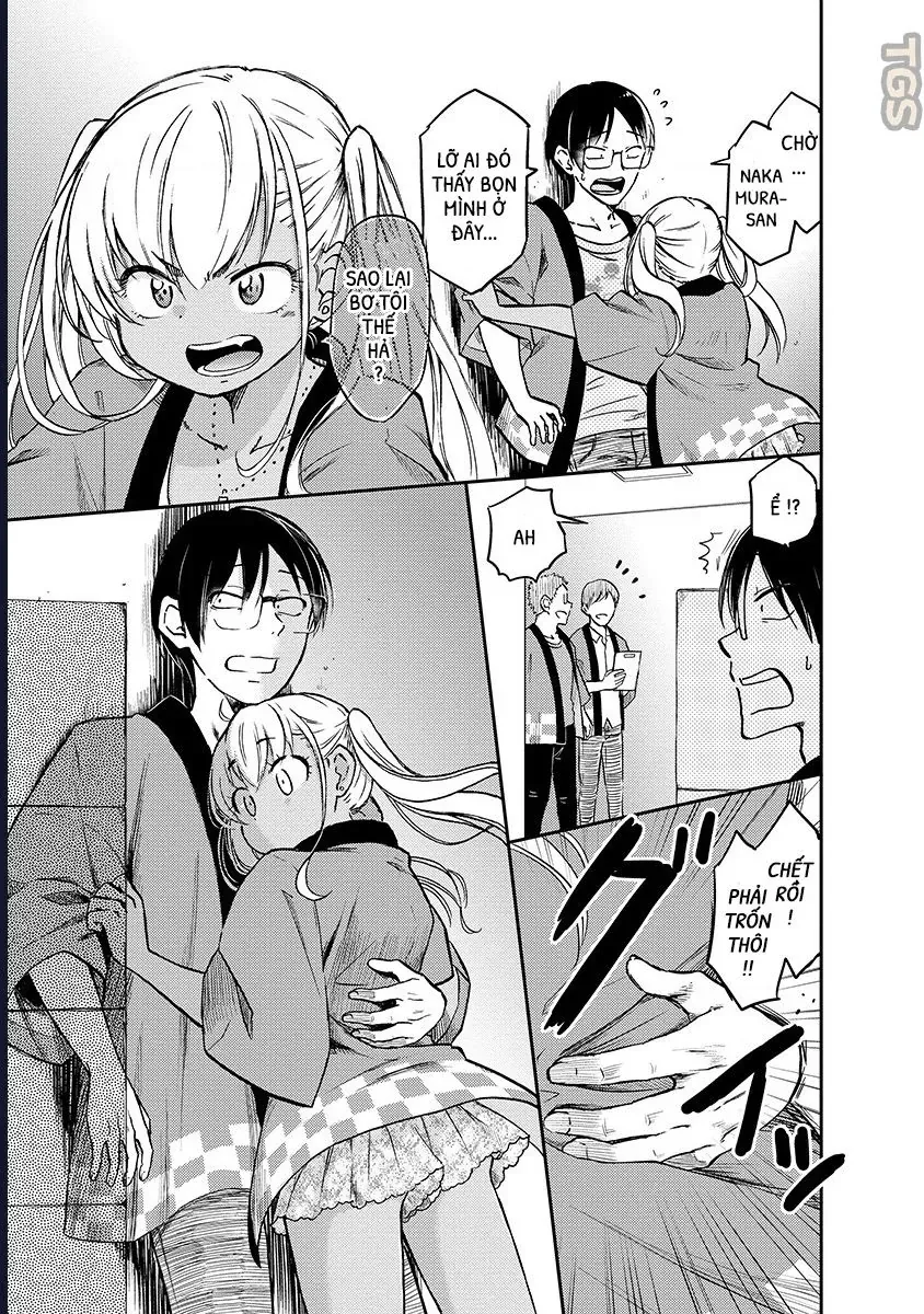 Gyaru Không Mời Mà Đến Nakamura Chapter 6 - 9