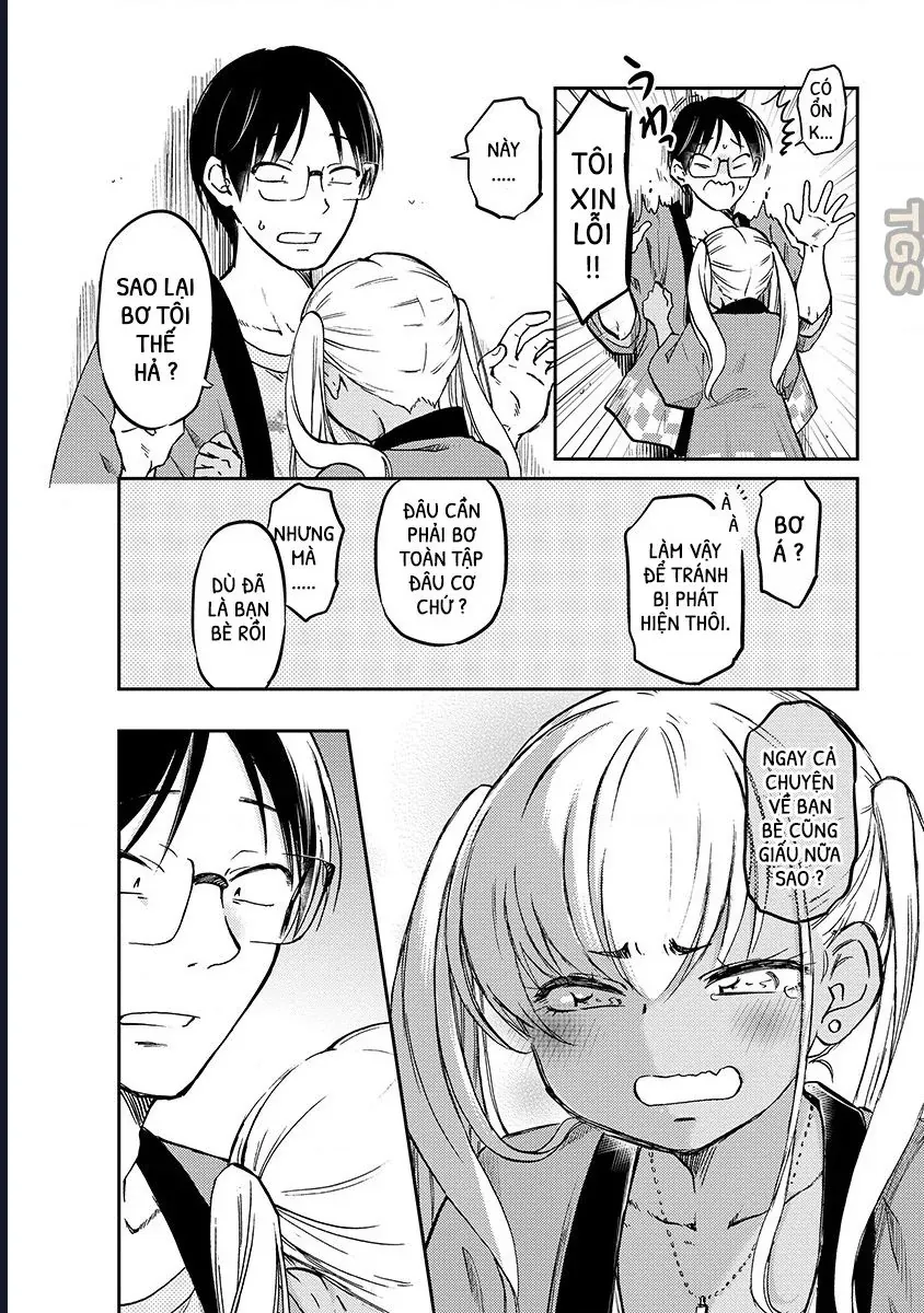 Gyaru Không Mời Mà Đến Nakamura Chapter 6 - 10